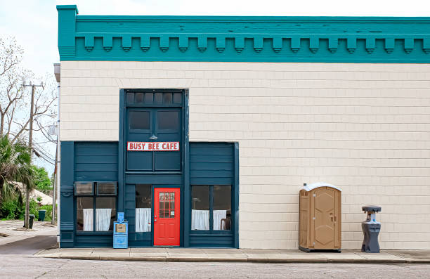 Best Portable restroom trailer rental  in Coventry Lake, CT